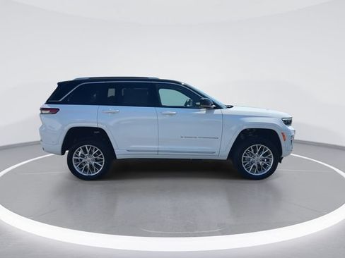 Used 2022 Jeep Grand Cherokee Summit w/ Luxury Tech Group V AWD/4WD image 9