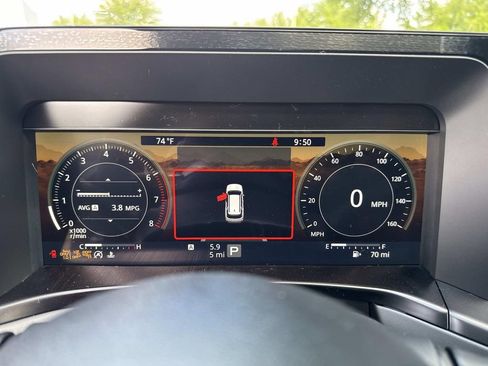 New 2026 Subaru Outback Wilderness AWD/4WD image 40