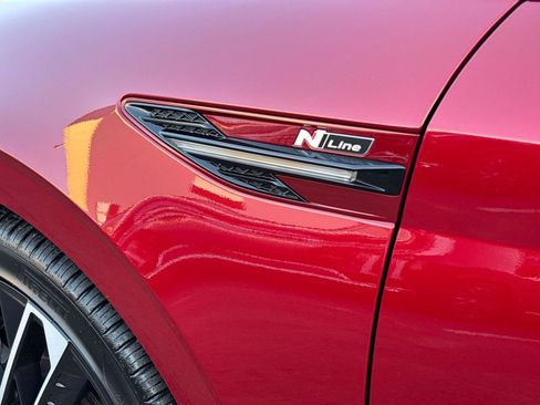 Certified 2026 Hyundai Sonata N Line image 8