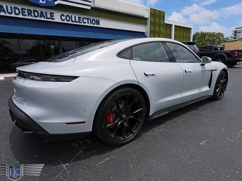 Used 2023 Porsche Taycan GTS AWD/4WD image 55