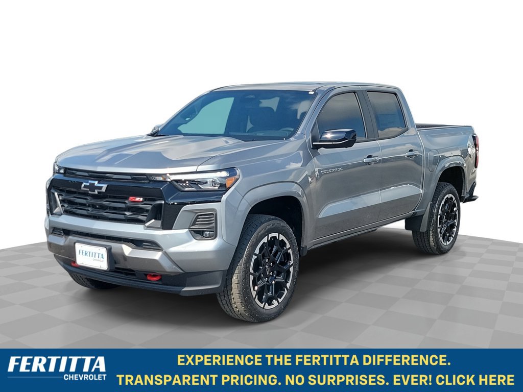 New 2026 Chevrolet Colorado LT w/ LT Convenience Package RWD image 1