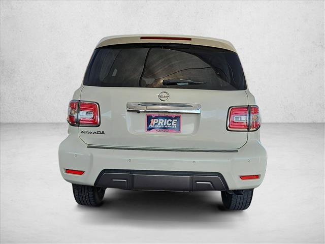 Used 2020 Nissan Armada SV w/ Driver Package RWD image 8