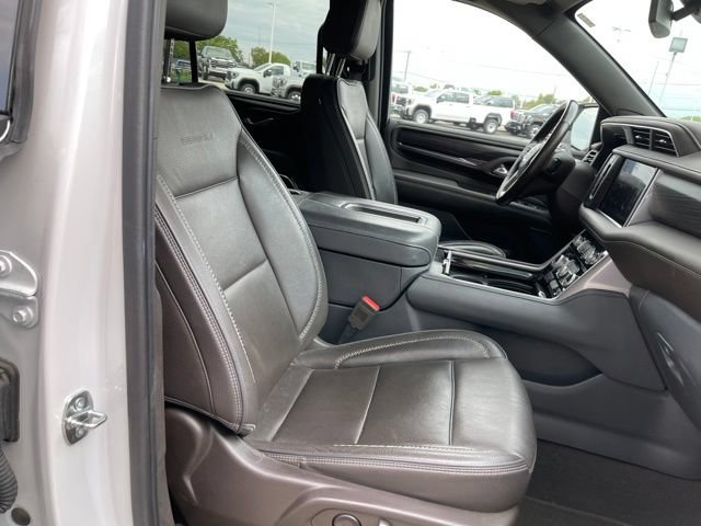 Certified 2022 GMC Yukon Denali AWD/4WD image 24