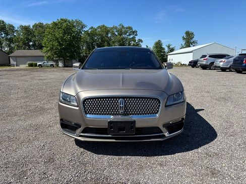 Used 2018 Lincoln Continental Reserve w/ Technology Package AWD/4WD image 9