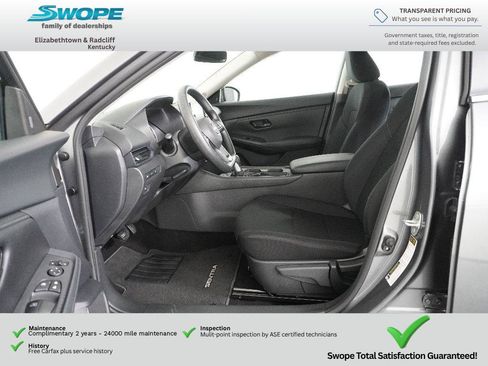 Used 2025 Nissan Sentra S FWD image 13