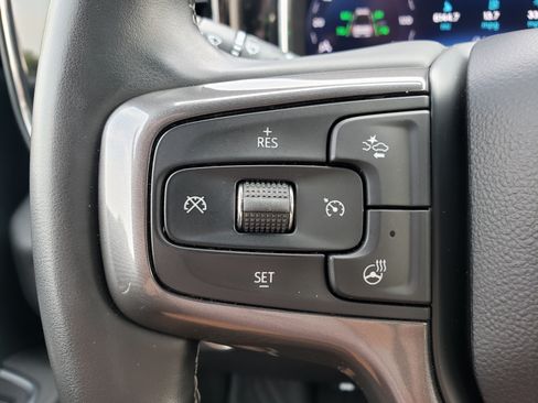 Used 2025 Chevrolet Silverado 3500 High Country w/ High Country Premium Package AWD/4WD image 16
