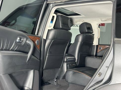 Used 2017 Nissan Armada Platinum w/ Captain Seat Package image 11