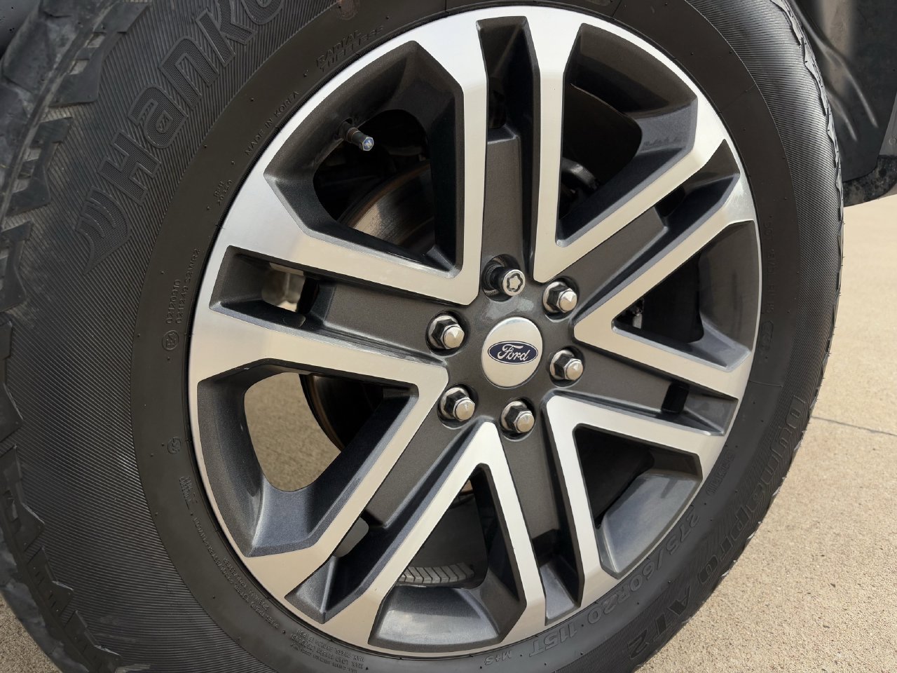 Used 2023 Ford F150 XL w/ STX Appearance Package AWD/4WD image 12