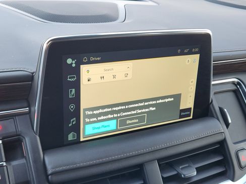 Used 2022 Chevrolet Tahoe High Country w/ Max Trailering Package image 19