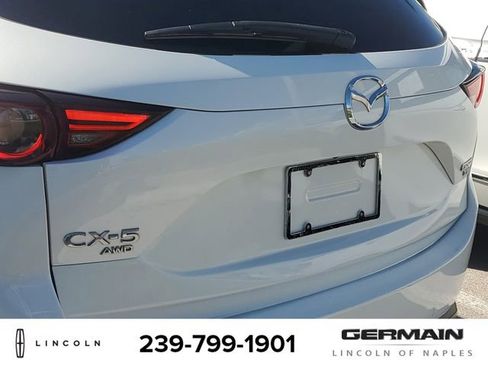 Used 2021 MAZDA CX-5 Grand Touring Reserve image 16