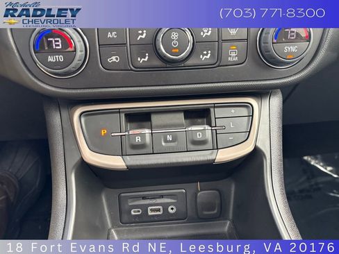 Used 2023 GMC Terrain Denali w/ Black Diamond Edition image 20