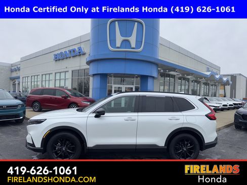 Used 2023 Honda CR-V Sport image 1