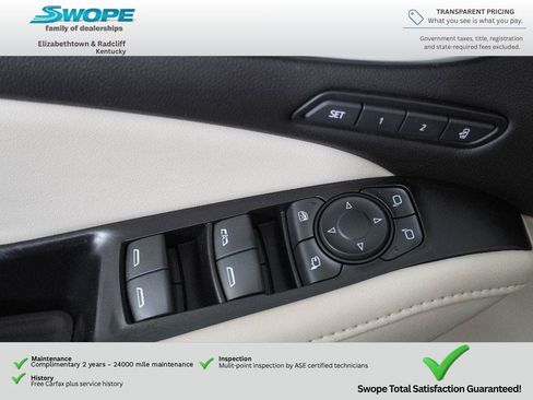 Used 2024 Buick Enclave Avenir w/ Trailering Package, 5000 lbs. AWD/4WD image 15