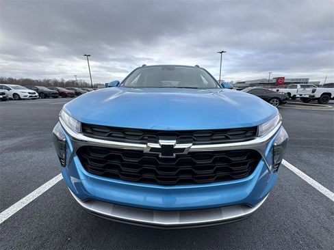 New 2026 Chevrolet Trax LT w/ LT Convenience Package image 26