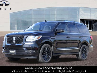 Used 2020 Lincoln Navigator Reserve w/ Equipment Group 208A Reserve