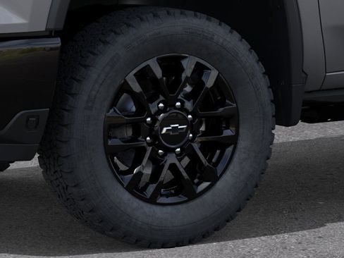 New 2026 Chevrolet Silverado 2500 Custom w/ Custom Value Package AWD/4WD image 11