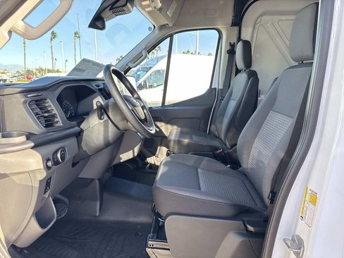 New 2025 Ford E-Transit 148 Medium Roof w/ Load Area Protection Package image 18