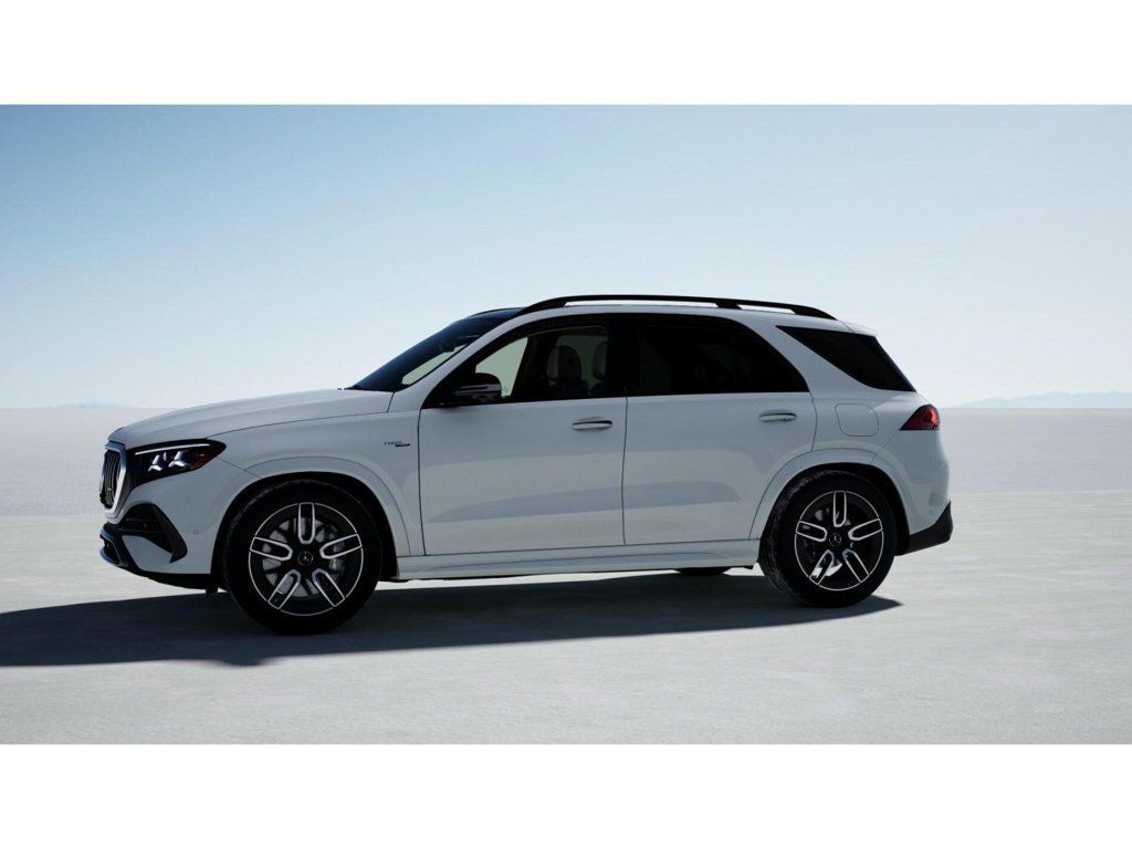 New 2027 Mercedes-Benz GLE 53e AMG 4MATIC image 36