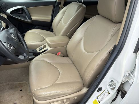 Used 2012 Toyota RAV4 Limited w/ Premium Plus Value Pkg FWD image 3
