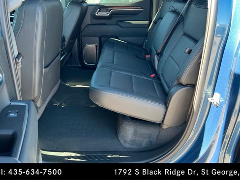 Used 2025 GMC Sierra 1500 Denali AWD/4WD image 21