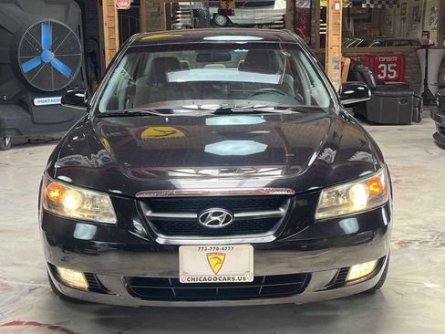 Used 2006 Hyundai Sonata GLS FWD image 7