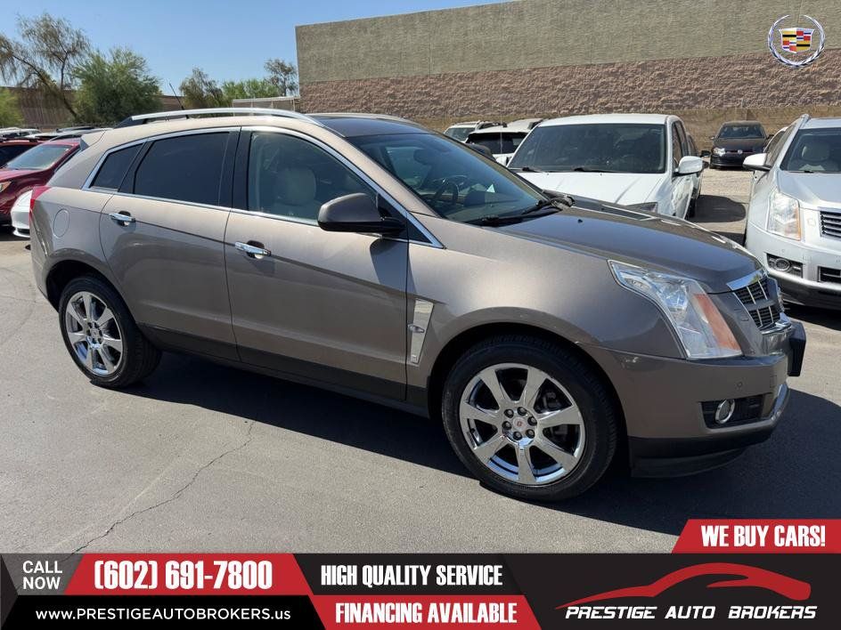 Used 2012 Cadillac SRX Premium FWD image 10