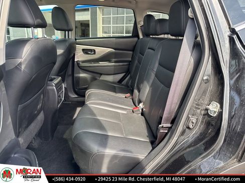 Used 2017 Nissan Murano AWD image 27