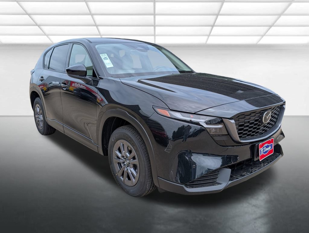 New 2026 MAZDA CX-5 Select AWD/4WD image 1