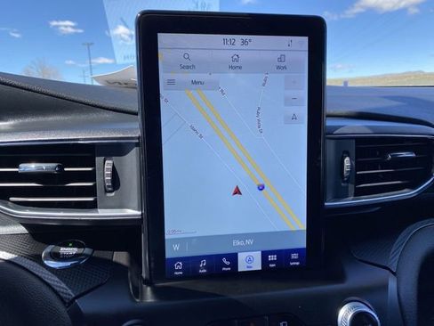 Used 2020 Ford Explorer ST w/ ST High-Performance Pack image 18