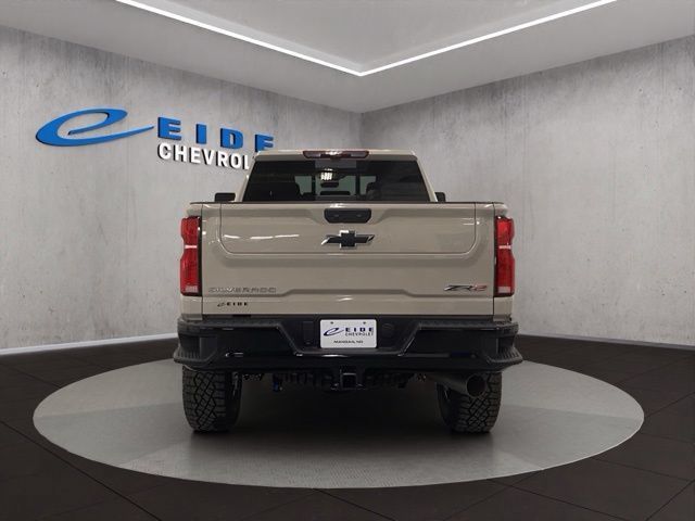 New 2026 Chevrolet Silverado 2500 ZR2 AWD/4WD image 7