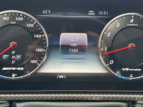 Certified 2024 Mercedes-Benz G 63 AMG 4MATIC image 33