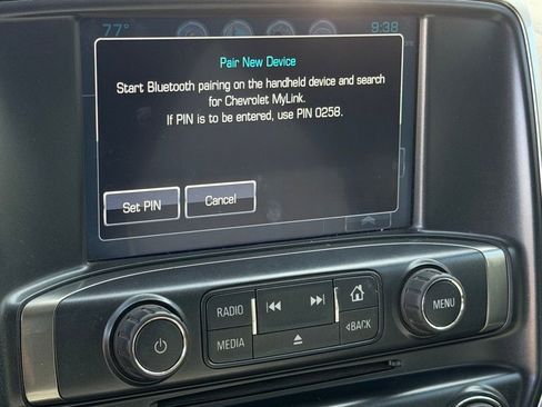 Used 2018 Chevrolet Silverado 1500 LT w/ All Star Edition image 20