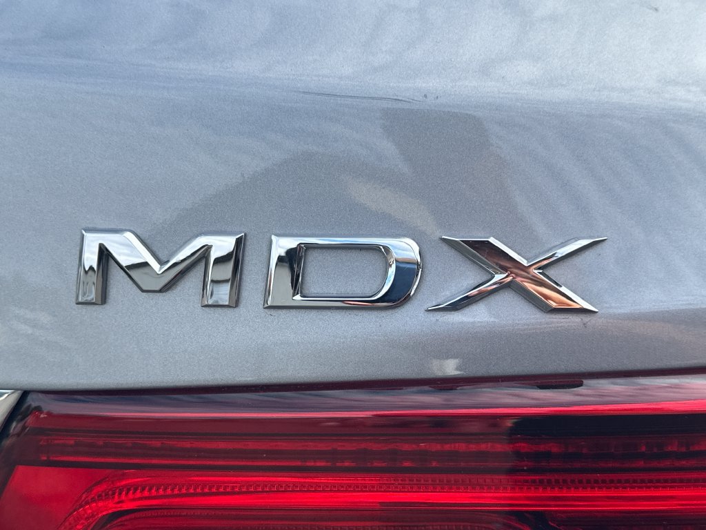 Used 2017 Acura MDX w/ Technology Package AWD/4WD image 45