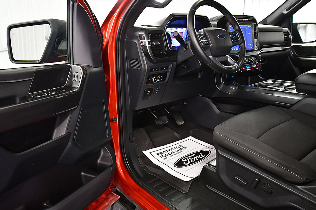 Used 2023 Ford F150 XLT w/ Equipment Group 302A High AWD/4WD image 19
