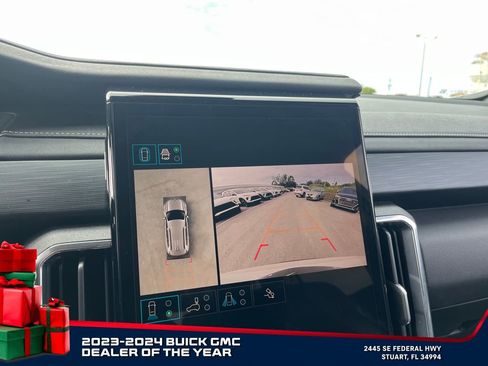 Certified 2025 GMC Acadia Elevation image 29