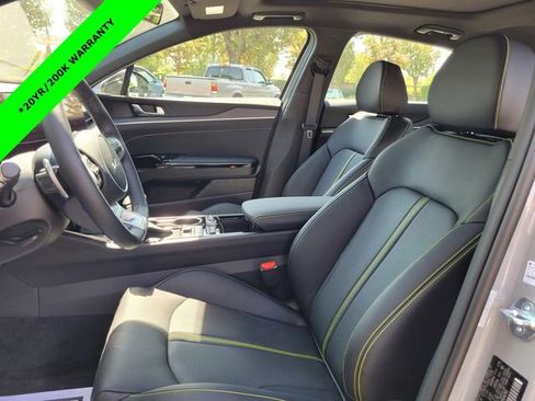 New 2026 Kia K5 GT w/ GT1 Package image 8