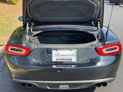 Used 2019 FIAT 124 Spider Lusso image 9