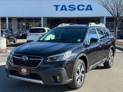 Used 2022 Subaru Outback Limited