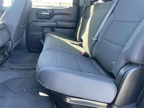 Used 2024 Chevrolet Silverado 1500 Custom Trail Boss w/ Turbomax Blackout Package image 13