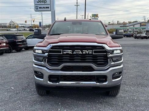 New 2025 RAM 2500 Tradesman image 24