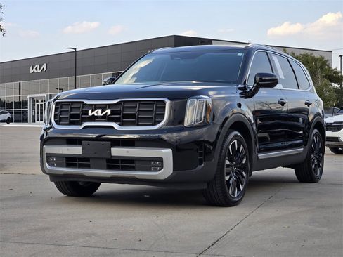 Used 2024 Kia Telluride SX image 2
