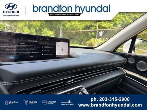Used 2023 Genesis GV80 2.5T w/ Prestige 20" Package AWD/4WD image 18