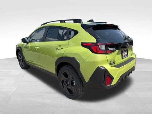 New 2026 Subaru Crosstrek 2.5i Sport AWD/4WD image 5