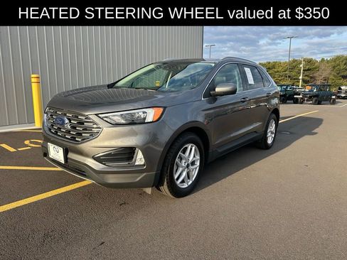 Used 2022 Ford Edge SEL w/ Convenience Package image 3