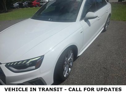 Used 2023 Audi A4 2.0T Premium Plus w/ Premium Plus Package