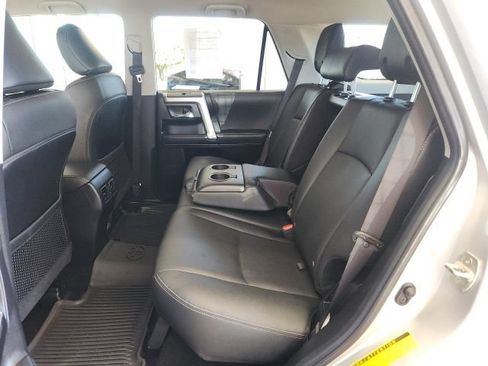 Certified 2024 Toyota 4Runner TRD Sport AWD/4WD image 18