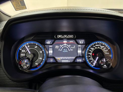 Used 2021 RAM 1500 Limited w/ Night Edition AWD/4WD image 14