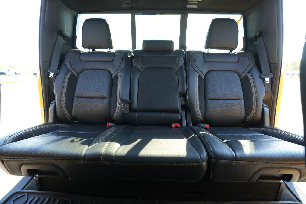 Used 2023 RAM 1500 TRX w/ TRX Level 2 Equipment Group AWD/4WD image 42