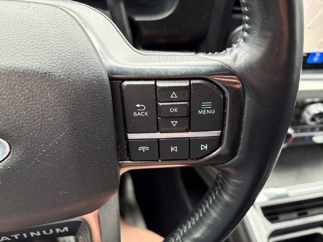 Used 2025 Ford F350 Platinum AWD/4WD image 12