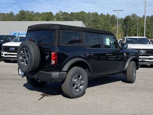 New 2026 Ford Bronco Big Bend AWD/4WD image 3